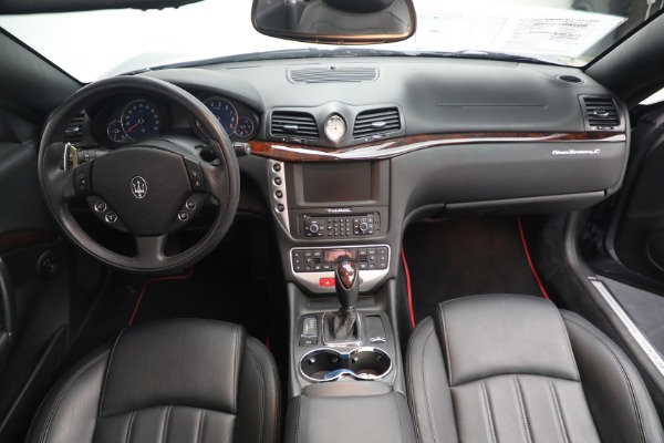 Used 2010 Maserati GranTurismo for sale $47,990 at Bentley Greenwich in Greenwich CT 06830 24