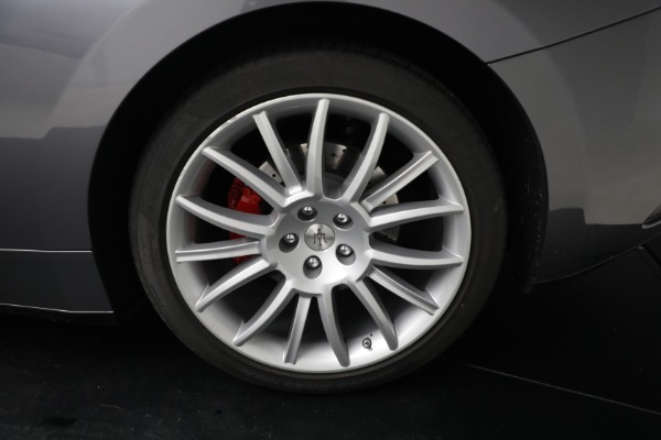Used 2010 Maserati GranTurismo for sale $47,990 at Bentley Greenwich in Greenwich CT 06830 26