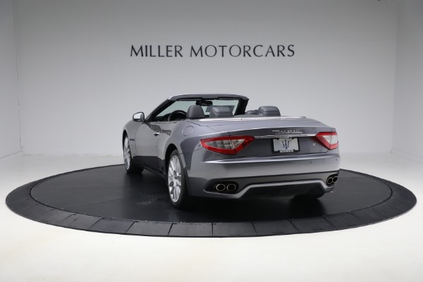 Used 2010 Maserati GranTurismo for sale $47,990 at Bentley Greenwich in Greenwich CT 06830 4