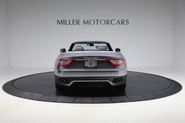 Used 2010 Maserati GranTurismo for sale $47,990 at Bentley Greenwich in Greenwich CT 06830 5