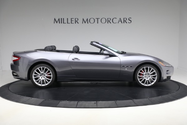 Used 2010 Maserati GranTurismo for sale $47,990 at Bentley Greenwich in Greenwich CT 06830 7