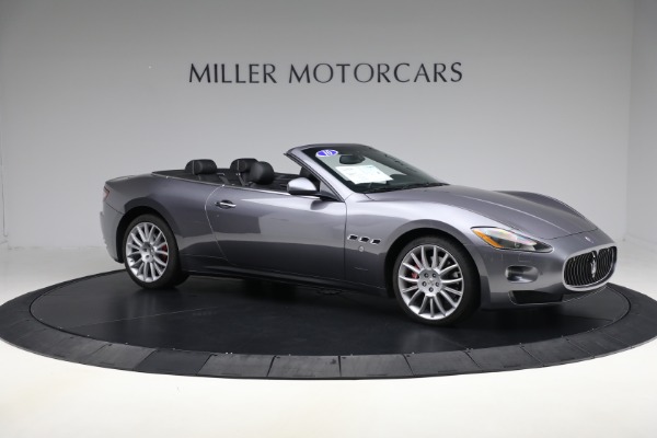 Used 2010 Maserati GranTurismo for sale $47,990 at Bentley Greenwich in Greenwich CT 06830 8