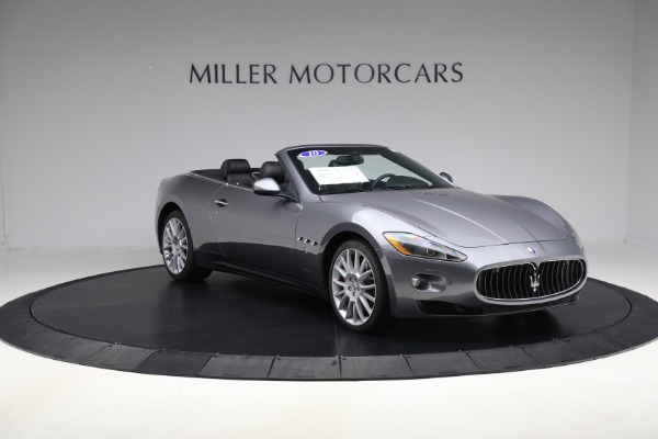 Used 2010 Maserati GranTurismo for sale $47,990 at Bentley Greenwich in Greenwich CT 06830 9