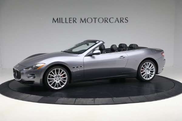 Used 2010 Maserati GranTurismo  | Greenwich, CT