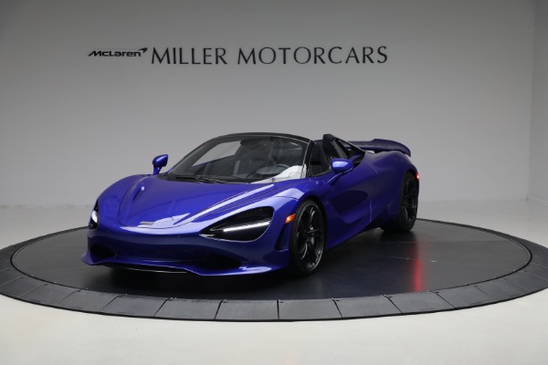 Used 2021 McLaren 765LT  | Greenwich, CT