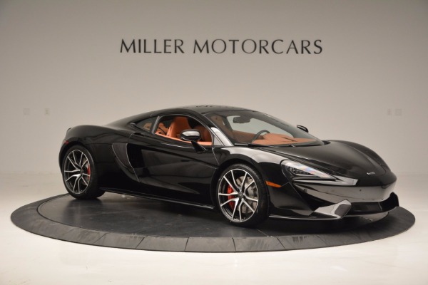 Used 2017 McLaren 570GT for sale Sold at Bentley Greenwich in Greenwich CT 06830 10