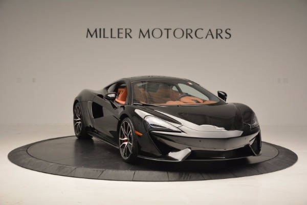 Used 2017 McLaren 570GT for sale Sold at Bentley Greenwich in Greenwich CT 06830 11