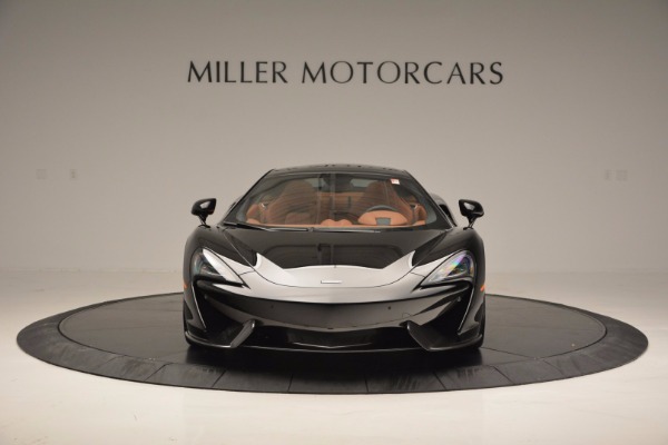 Used 2017 McLaren 570GT for sale Sold at Bentley Greenwich in Greenwich CT 06830 12