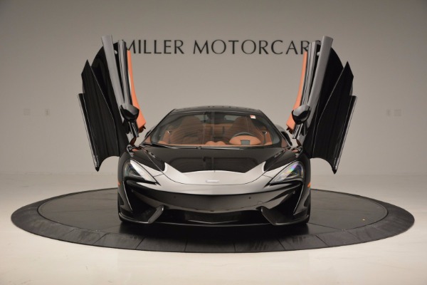 Used 2017 McLaren 570GT for sale Sold at Bentley Greenwich in Greenwich CT 06830 13