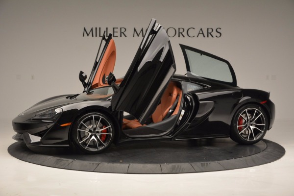 Used 2017 McLaren 570GT for sale Sold at Bentley Greenwich in Greenwich CT 06830 14