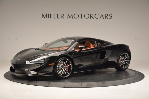 Used 2017 McLaren 570GT for sale Sold at Bentley Greenwich in Greenwich CT 06830 2