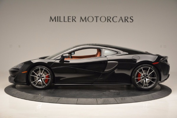 Used 2017 McLaren 570GT for sale Sold at Bentley Greenwich in Greenwich CT 06830 3