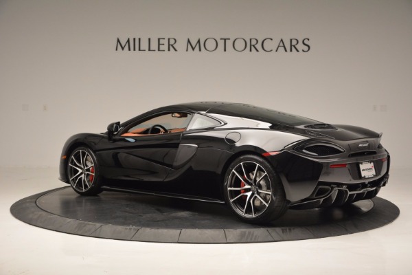 Used 2017 McLaren 570GT for sale Sold at Bentley Greenwich in Greenwich CT 06830 4