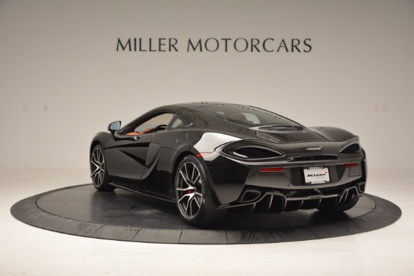 Used 2017 McLaren 570GT for sale Sold at Bentley Greenwich in Greenwich CT 06830 5