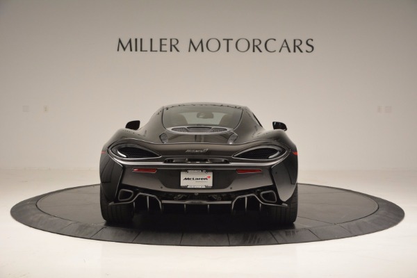 Used 2017 McLaren 570GT for sale Sold at Bentley Greenwich in Greenwich CT 06830 6