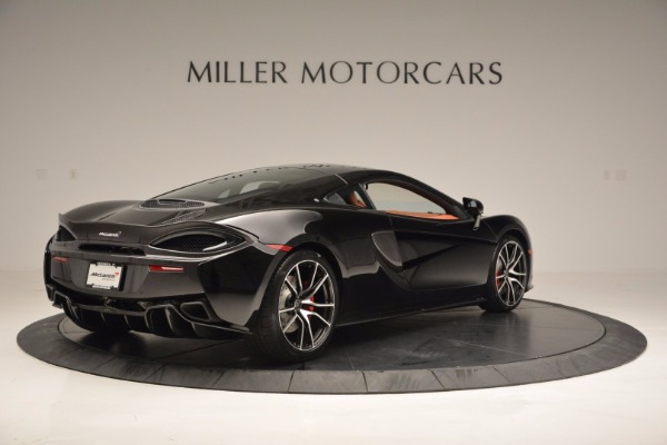 Used 2017 McLaren 570GT for sale Sold at Bentley Greenwich in Greenwich CT 06830 7