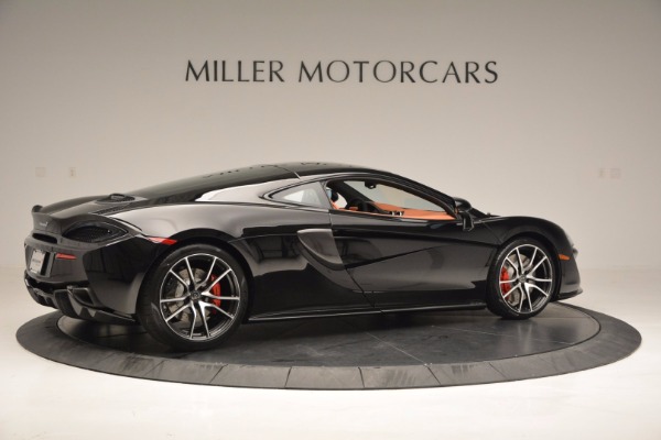 Used 2017 McLaren 570GT for sale Sold at Bentley Greenwich in Greenwich CT 06830 8