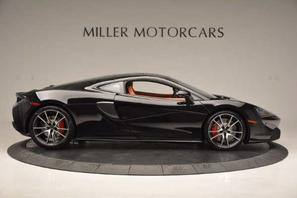 Used 2017 McLaren 570GT for sale Sold at Bentley Greenwich in Greenwich CT 06830 9