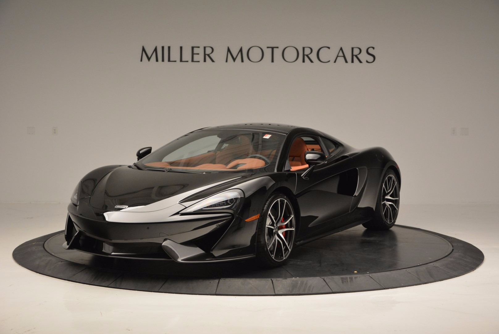 Used 2017 McLaren 570GT for sale Sold at Bentley Greenwich in Greenwich CT 06830 1