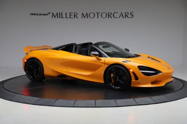 New 2026 McLaren 750S Spider Performance for sale Sold at Bentley Greenwich in Greenwich CT 06830 10