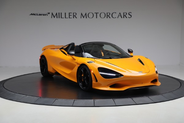 New 2026 McLaren 750S Spider Performance for sale Sold at Bentley Greenwich in Greenwich CT 06830 11