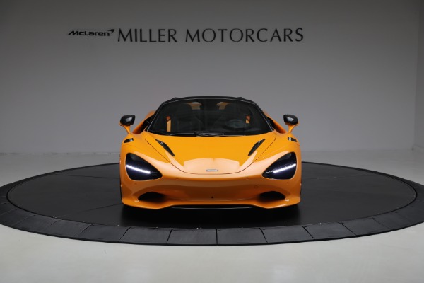 New 2026 McLaren 750S Spider Performance for sale Sold at Bentley Greenwich in Greenwich CT 06830 12