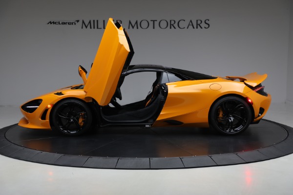 New 2026 McLaren 750S Spider Performance for sale Sold at Bentley Greenwich in Greenwich CT 06830 15