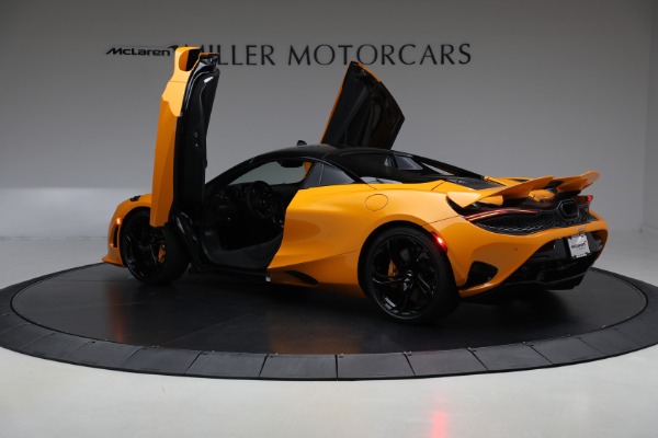 New 2026 McLaren 750S Spider Performance for sale Sold at Bentley Greenwich in Greenwich CT 06830 16
