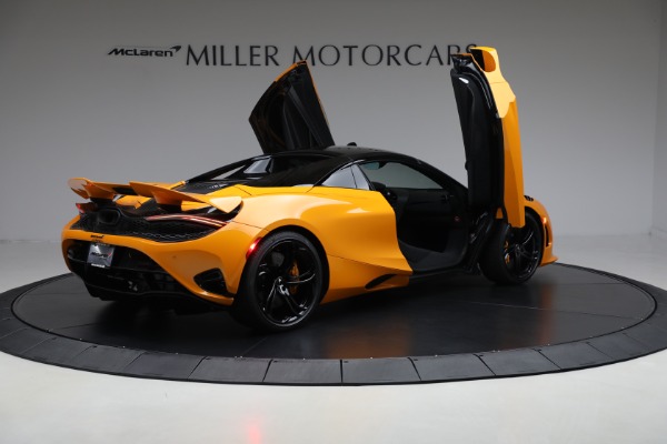 New 2026 McLaren 750S Spider Performance for sale Sold at Bentley Greenwich in Greenwich CT 06830 18