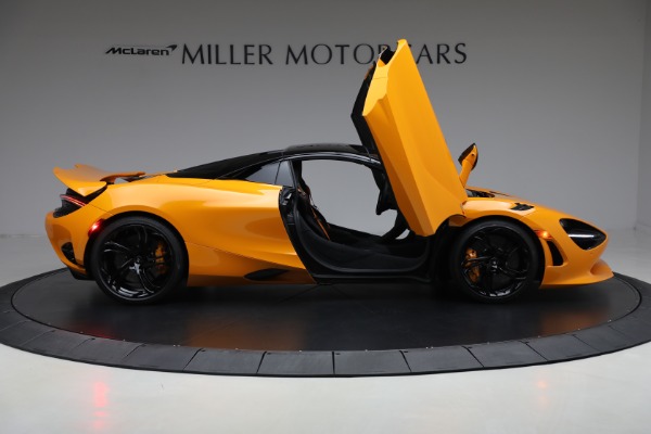 New 2026 McLaren 750S Spider Performance for sale Sold at Bentley Greenwich in Greenwich CT 06830 19