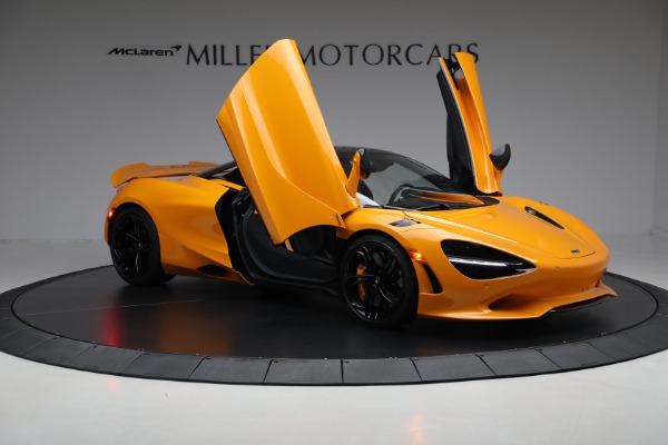New 2026 McLaren 750S Spider Performance for sale Sold at Bentley Greenwich in Greenwich CT 06830 20