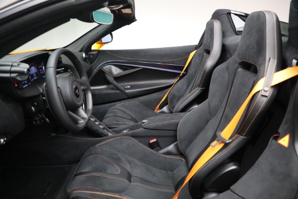 New 2026 McLaren 750S Spider Performance for sale Sold at Bentley Greenwich in Greenwich CT 06830 22