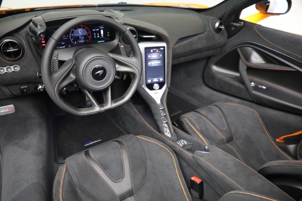New 2026 McLaren 750S Spider Performance for sale Sold at Bentley Greenwich in Greenwich CT 06830 23