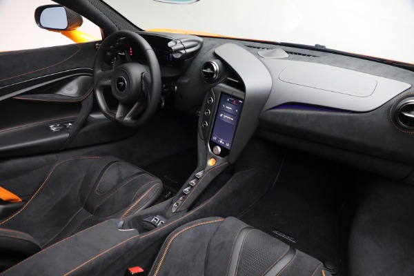 New 2026 McLaren 750S Spider Performance for sale Sold at Bentley Greenwich in Greenwich CT 06830 26