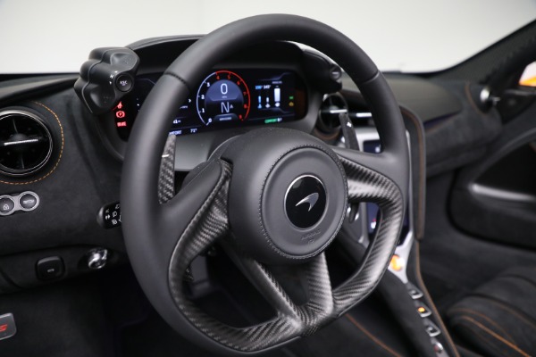 New 2026 McLaren 750S Spider Performance for sale Sold at Bentley Greenwich in Greenwich CT 06830 27