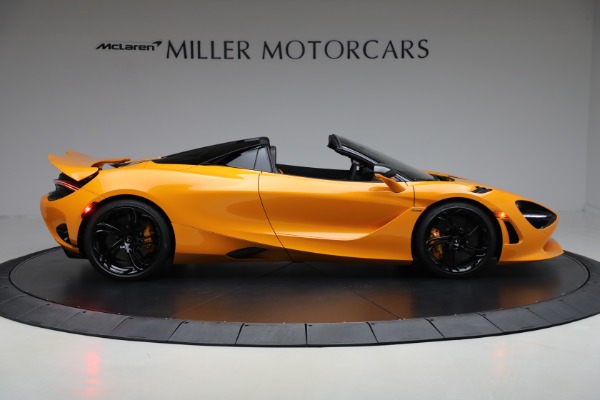 New 2026 McLaren 750S Spider Performance for sale Sold at Bentley Greenwich in Greenwich CT 06830 9