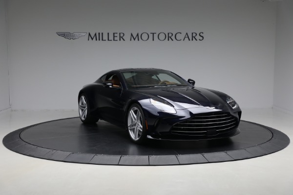 New 2026 Aston Martin Vantage for sale $240,100 at Bentley Greenwich in Greenwich CT 06830 11