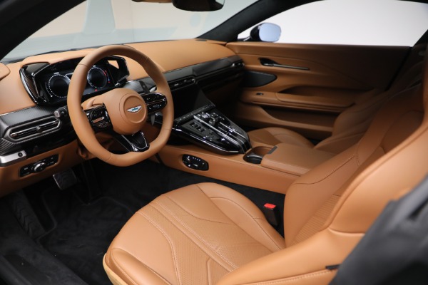 New 2026 Aston Martin Vantage for sale $240,100 at Bentley Greenwich in Greenwich CT 06830 13