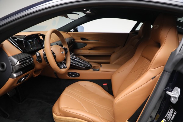 New 2026 Aston Martin Vantage for sale $240,100 at Bentley Greenwich in Greenwich CT 06830 14