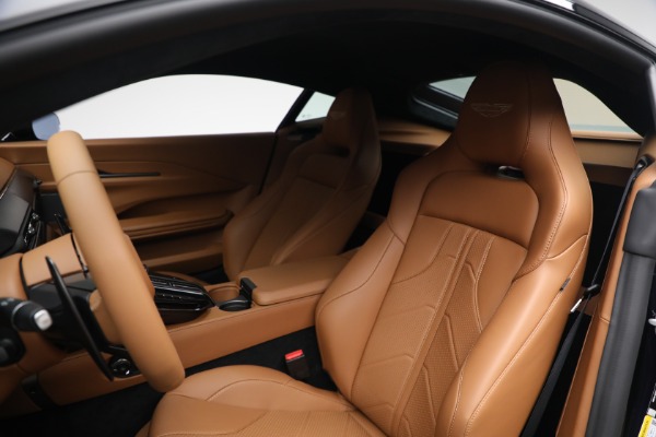 New 2026 Aston Martin Vantage for sale $240,100 at Bentley Greenwich in Greenwich CT 06830 15
