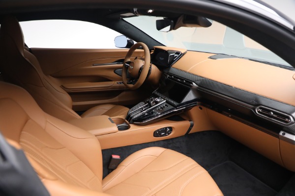New 2026 Aston Martin Vantage for sale $240,100 at Bentley Greenwich in Greenwich CT 06830 18