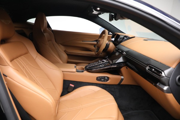 New 2026 Aston Martin Vantage for sale $240,100 at Bentley Greenwich in Greenwich CT 06830 19