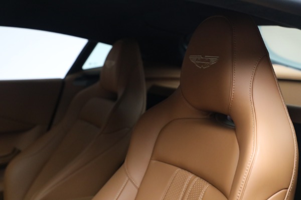 New 2026 Aston Martin Vantage for sale $240,100 at Bentley Greenwich in Greenwich CT 06830 23