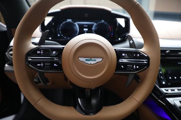New 2026 Aston Martin Vantage for sale $240,100 at Bentley Greenwich in Greenwich CT 06830 24