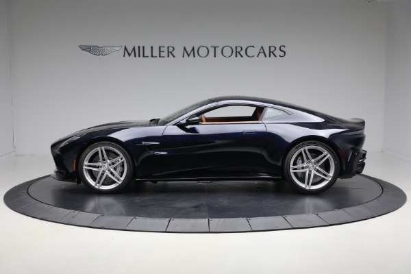 New 2026 Aston Martin Vantage for sale $240,100 at Bentley Greenwich in Greenwich CT 06830 3