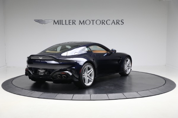 New 2026 Aston Martin Vantage for sale $240,100 at Bentley Greenwich in Greenwich CT 06830 7