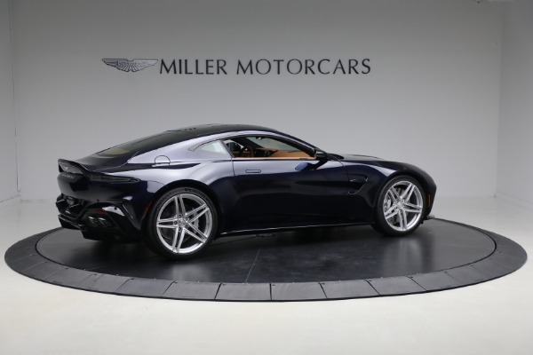 New 2026 Aston Martin Vantage for sale $240,100 at Bentley Greenwich in Greenwich CT 06830 8