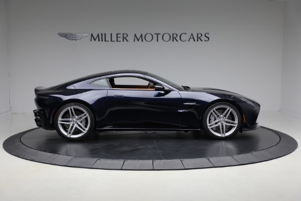 New 2026 Aston Martin Vantage for sale $240,100 at Bentley Greenwich in Greenwich CT 06830 9