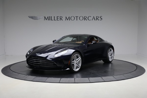Used 2020 Aston Martin Vantage  | Greenwich, CT