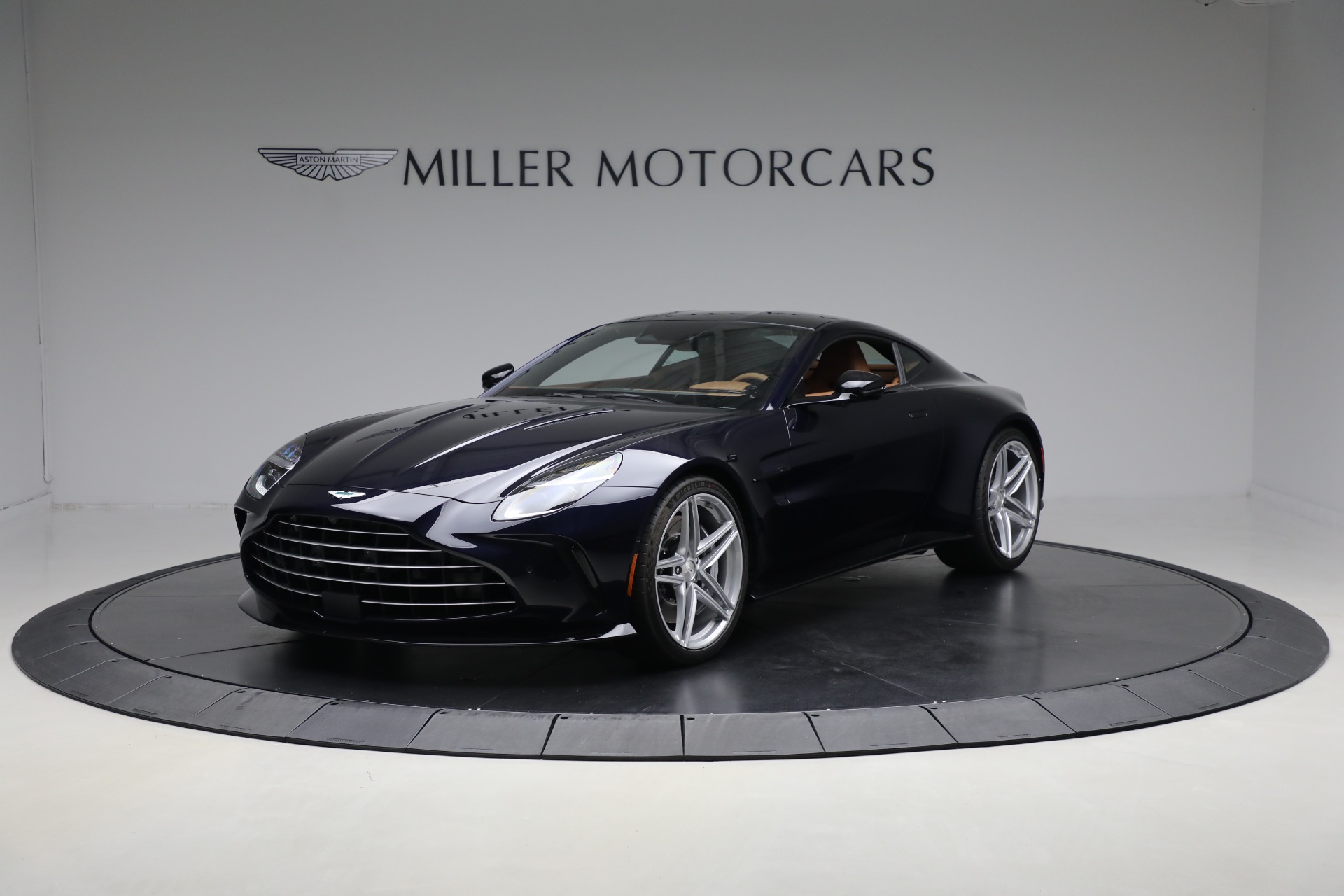 New 2026 Aston Martin Vantage for sale $240,100 at Bentley Greenwich in Greenwich CT 06830 1